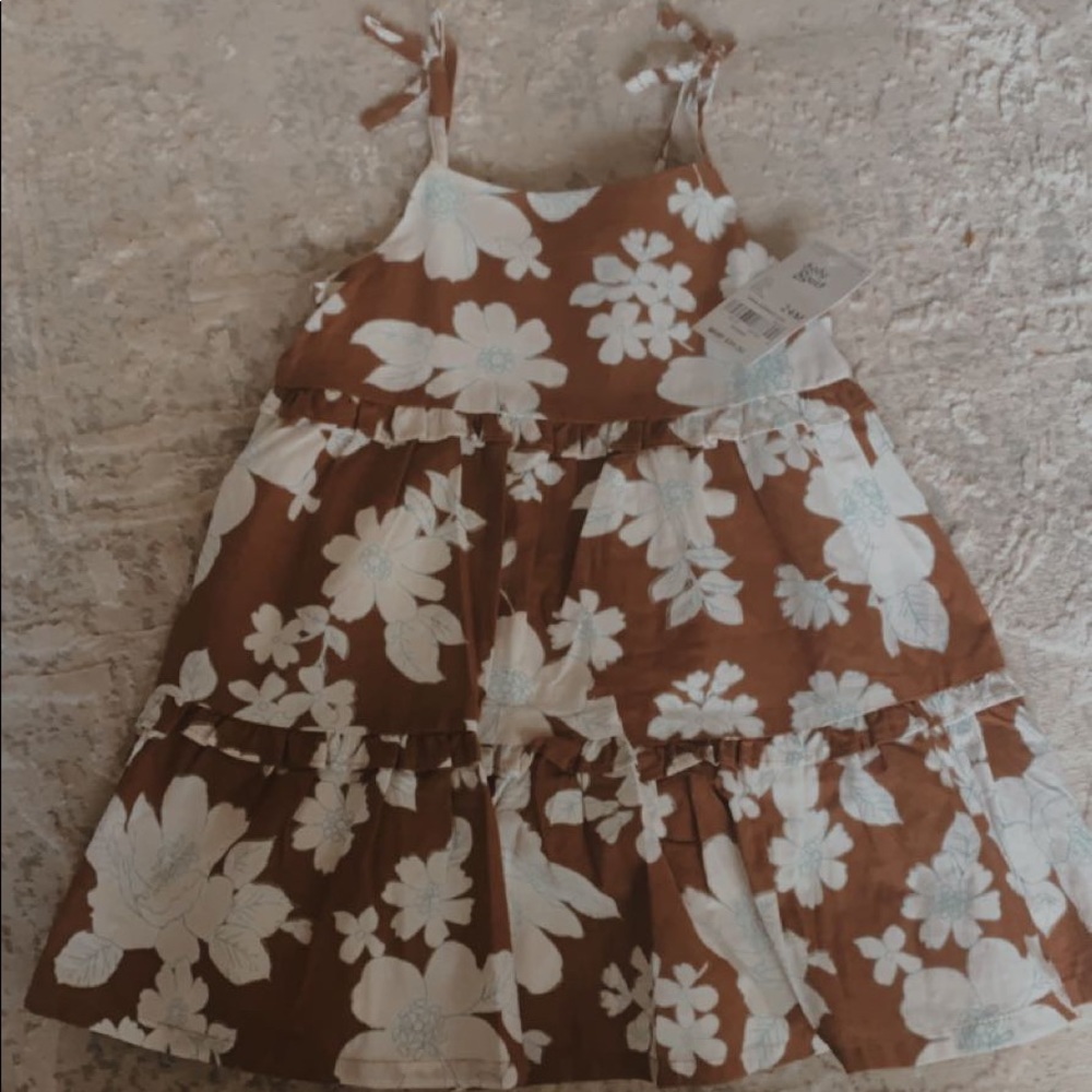 Baby b’gosh dress